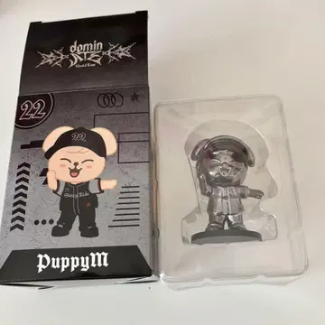 스키즈 피규어 시크릿 승민 puppym
