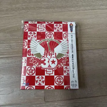 사잔 올스타즈 한여름의 대감사제 LIVE Blu-ray 중고
