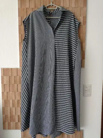 MONILE 롱 원피스 프리 사이즈