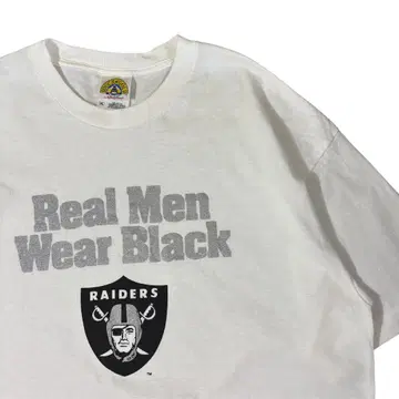 사이즈 XL [ RAIDERS ] 빈티지 90년대 NFL 레이더스 셔츠
