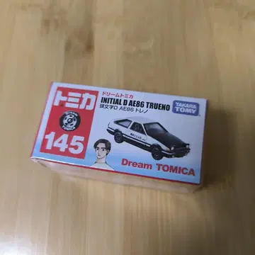 토미카 145 AE86 TRUENO Dream TOMICA