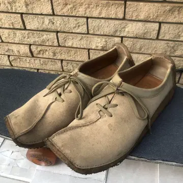 클락스 Clarks 레어 디자인 데저트 신발 27 왈라비 나탈리