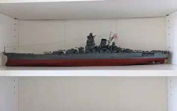 함선 모델 일본 함선 야마토 1/350 박스 포함