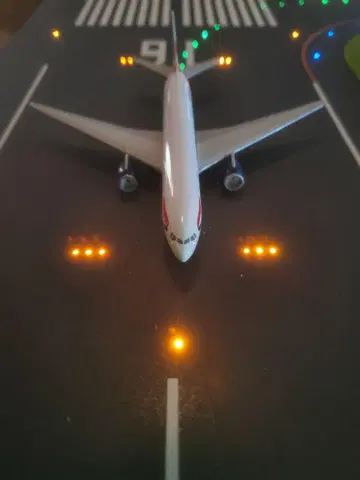 BA BOEING-777