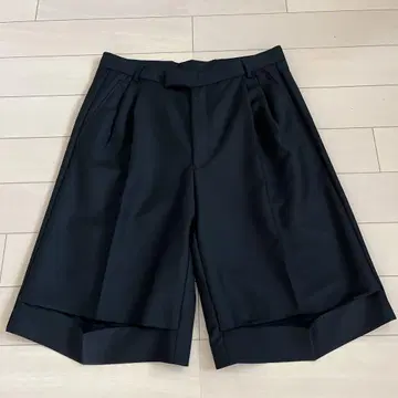 KRISVANASSCHE 하프 팬츠