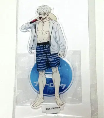 블루 록 JOYSOUND 아크릴 스탠드 나기 세이시로
