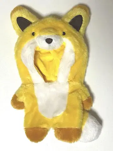 20cm 봉제인형 의류 여우 인형옷