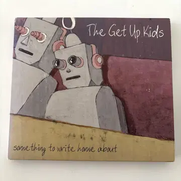 The Get Up Kids something to write home