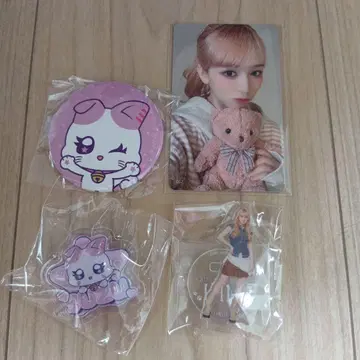 ME:I 야마모토 스즈