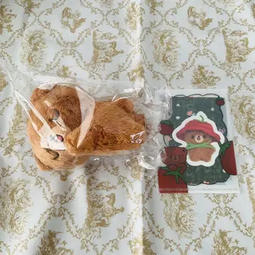 NCT 해찬 봉제 인형 10cm
