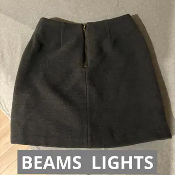 BEAMS LIGHTS 가을/겨울 스커트