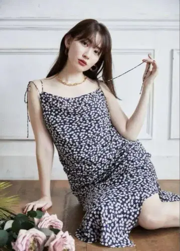 Herlipto 체리 캐미 드레스