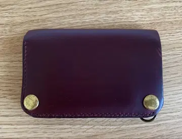 맥킹팩토리 크롬 엑셀 미들 트래커 월렛