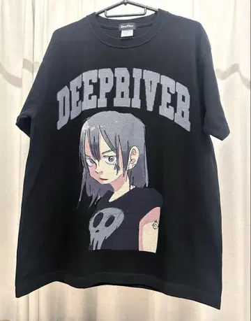 jun inagawa deepriver 티셔츠 M