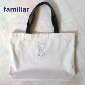 familiar 파밀리아 토트백