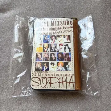 SOPHIA 마츠오카 미츠루의 굿즈