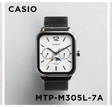 CASIO MTP-M305L-7A 손목시계