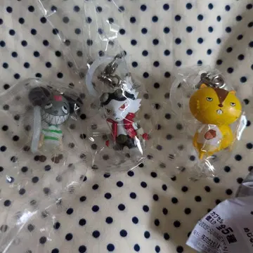 썸머 워즈 메지루시 액세서리 가챠