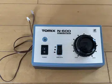 Tomix 5507 파워 유닛 N-600 DC 피더 부속