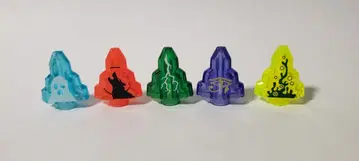 레고 파츠 몬스터 파이터 문스톤 5개 세트 정품 LEGO
