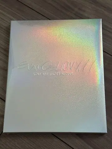 [미개봉 새상품] 신극장판:서 EVANGELION:1.11 Blu-ray