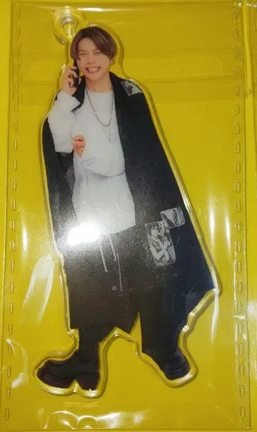 마스다 타카히사 희로애락 아크릴 스탠드 미개봉 새상품