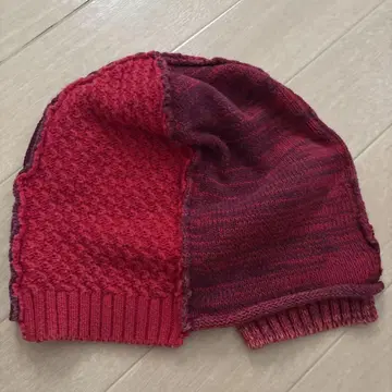 THE VIRIDI ANNE 니트 모자