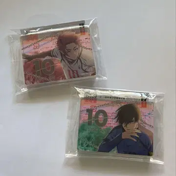 블루 록 노블 아트 세트