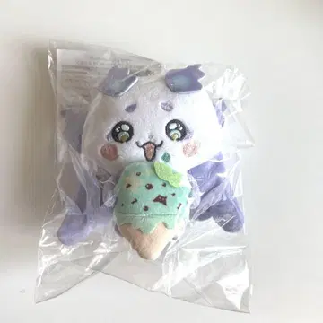 데비룽 Summer 룬룬 봉제 인형 마스코트 아이스 아이스