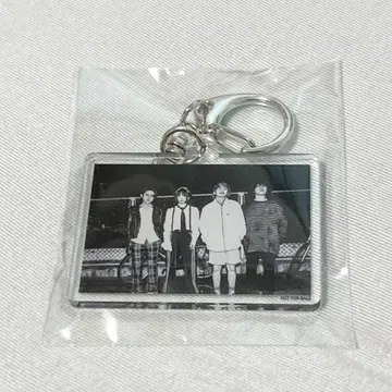 아노 쨩 아이즈 키링