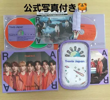 Travis Japan Road to A [FC 한정판] 2CD+1BD