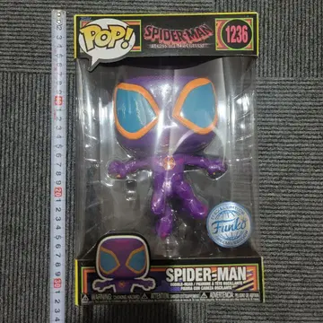 새상품 [Target 한정판] Funko 점보 마블 스파이더맨