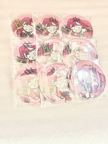 fgo 후지마루 리츠카는 모른다 캔뱃지 세트 버뱅시