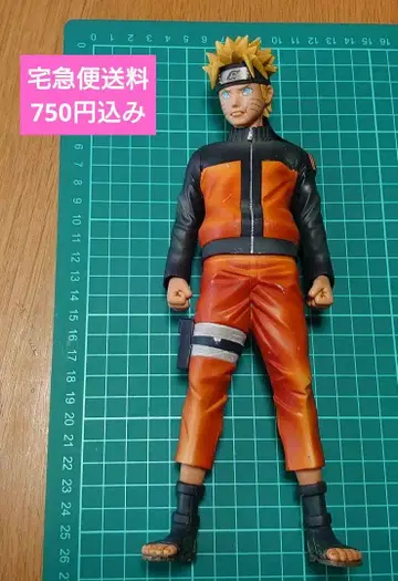 NARUTO 우즈마키 나루토 피규어 높이 25cm 정도