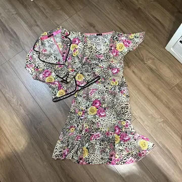 REGINA ROMANTICO 셋업