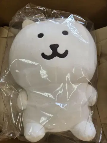 나가노 캐릭터즈 나가노의 곰 봉제 인형 M
