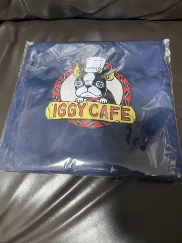 THE JOJO WORLD [ IGGY CAFE ] 에이프런 죠죠월드