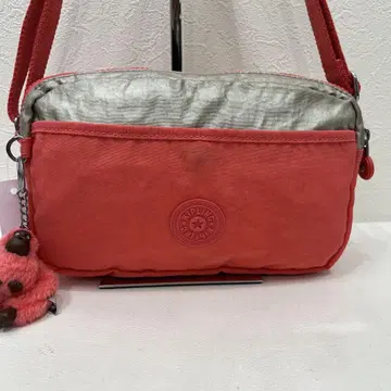 2123 Kipling 키플링 나일론 여성용 숄더백