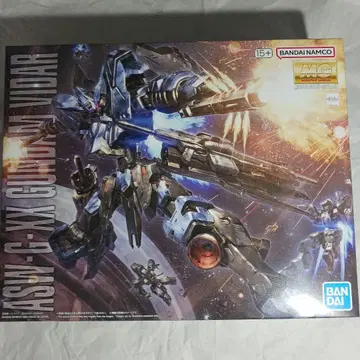 [미조립품] MG 1/100 건담 비다르