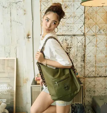 멀티웨이 백 INTER FACTORY GOSSIP CLUB AINA