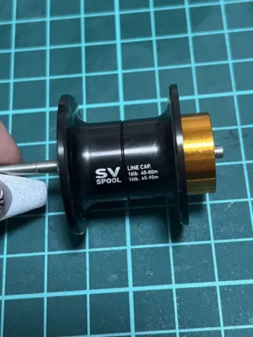 타투라 SV 스풀