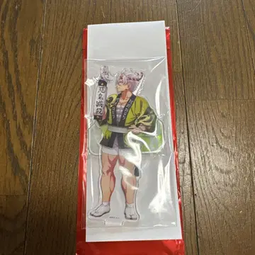 귀멸의 칼날 아와오도리 랜덤 아크릴 스탠드 시나즈가와 사네미