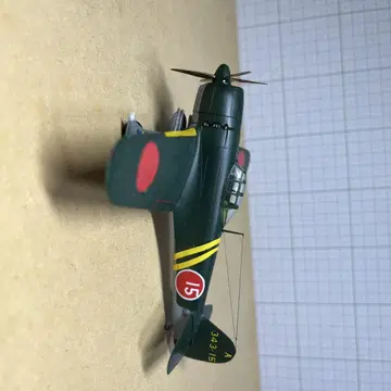 하세가와 1/72 카와니시 시덴카이 완성품