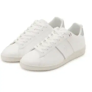 le coq sportif x emmi 스니커즈 23cm 화이트