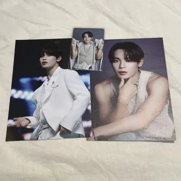 JO1 요나시로 쇼 트레이딩 카드 KCON GERMANY POSTBOOK