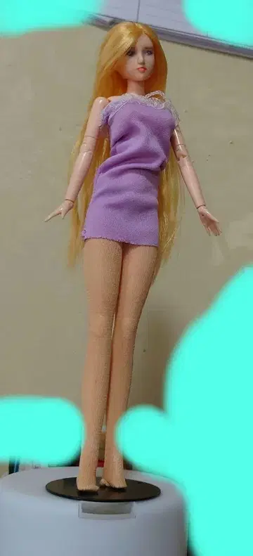 1/6 커스텀 인형 인형 본체