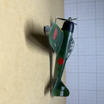 타미야 1/72 미쓰비시 제로센 22형 완성품