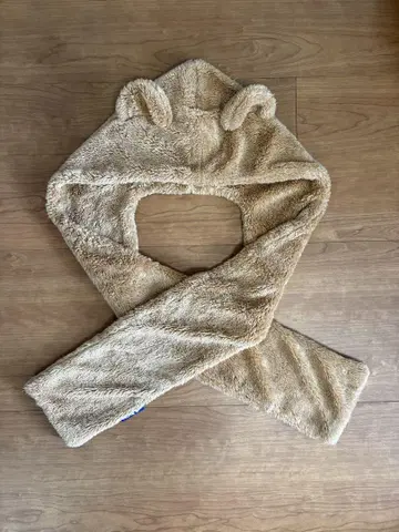 더피 머플러 캡