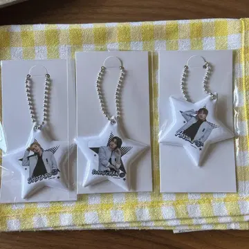 RIIZE 랜덤 토이 쇼타로, 성찬, 앤톤