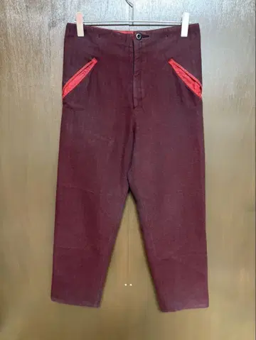 울 팬츠 WALDES 30s 40s 50s